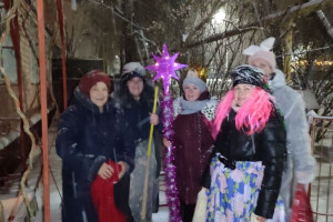 «Под сенью Рождества»